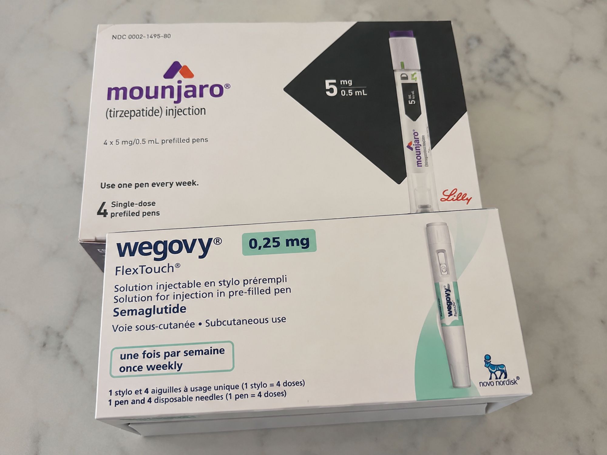 Remboursement des traitements médicamenteux de l'obésité