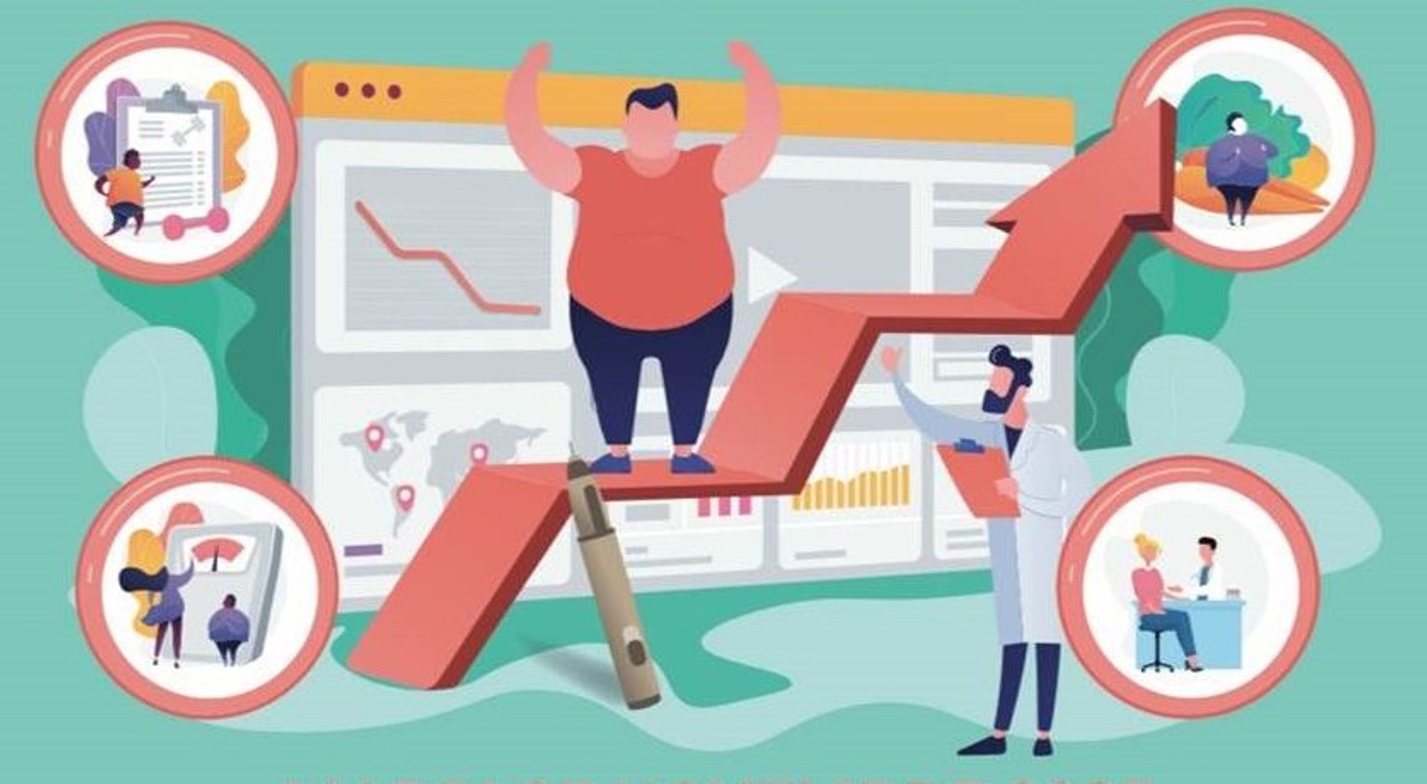 Prise de position nationale sur les traitements médicamenteux de l'Obésité et leur accompagnement en pratique