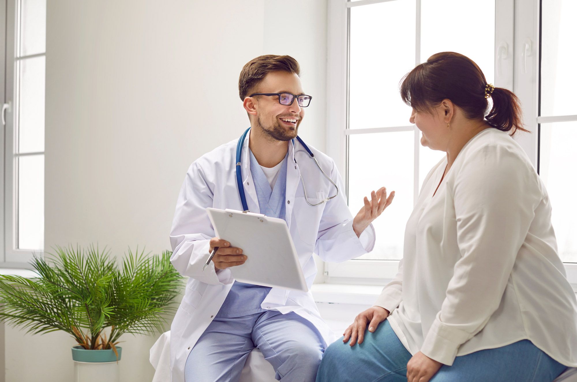 Obésité de l'adulte